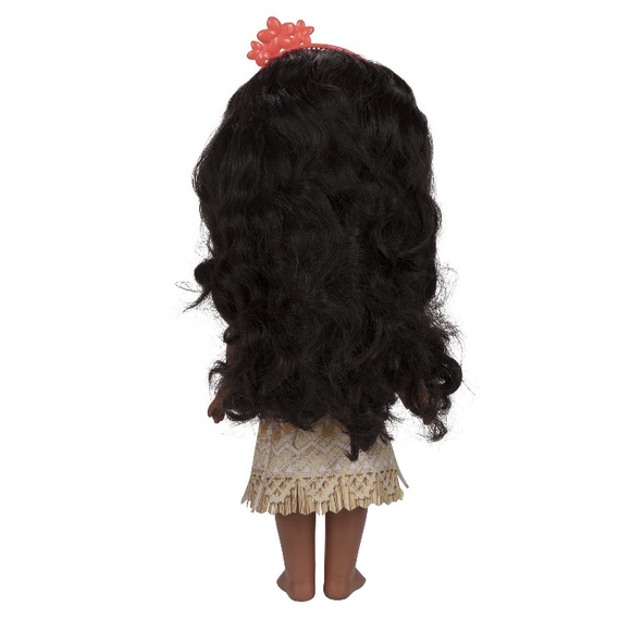 💐NIB💐 Disney Princess Moana Doll & Matching Toddler Dress - Picture 7 of 7